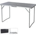 REDCLIFFS OUTDOOR CAMPING TABLE X35000370 - Столове и маси<<<Къмпинг<<<Градина<<<Praktiker