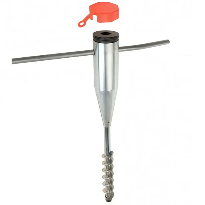 REDCLIFFS OUTDOOR UMBRELLA STAND WITH SCREW CY8100110 - Оборудване чадъри<<<Къмпинг<<<Градина<<<Praktiker&&&Оборудване