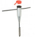 REDCLIFFS OUTDOOR UMBRELLA STAND WITH SCREW CY8100110 - Оборудване чадъри<<<Къмпинг<<<Градина<<<Praktiker&&&Оборудване