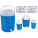 REDCLIFFS OUTDOOR WATER TUBE SET - Къмпинг оборудване<<<Къмпинг<<<Градина<<<Praktiker