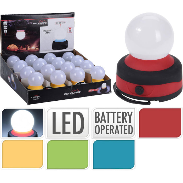 REDCLIFFS OUTDOOR CAMPING LAMP CY5900920
