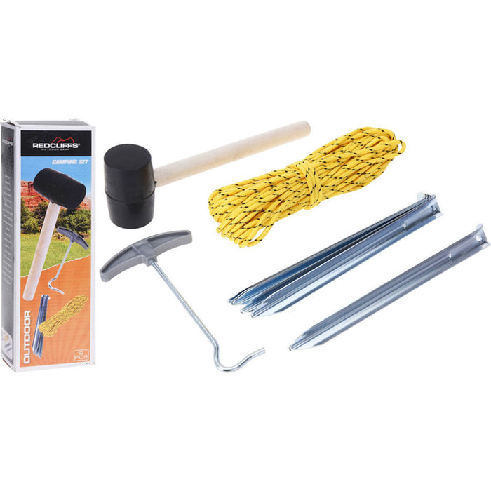REDCLIFFS OUTDOOR CAMPING SET CY8290040