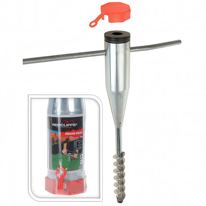 REDCLIFFS OUTDOOR UMBRELLA STAND WITH SCREW CY8100110