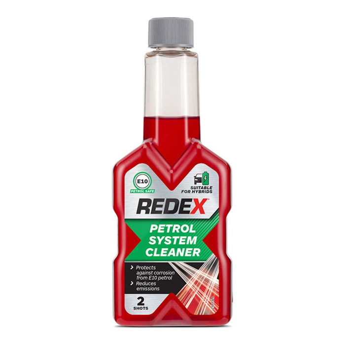 REDEX GASOLINE ADDITIVE 250ML