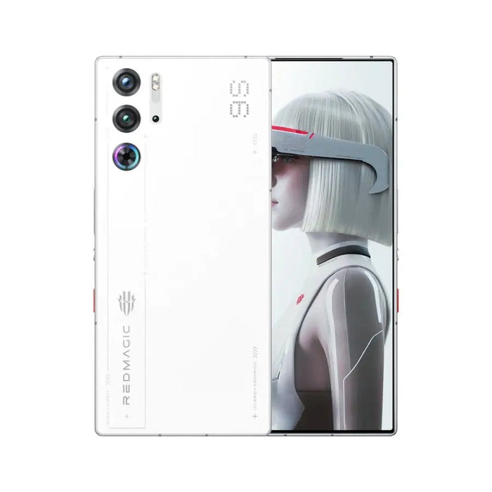 REDMAGIC 9S Pro 5G 12/256GB Frost - Android smartphonesTKO-SZA<<<Mobile phonesTKO<<<ActionPL