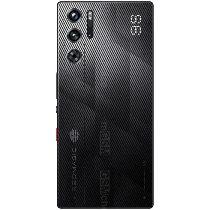 REDMAGIC 9S Pro 5G 12/256GB Sleet - Android smartphonesTKO-SZA<<<Mobile phonesTKO<<<ActionPL