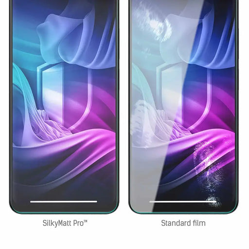 Redmi Note 12 Pro+ - 3mk Silky Matt Pro - Cell phone tempered glass<<<HurtelXML
