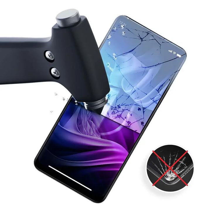 Redmi Note 12 Pro+ - 3mk Silky Matt Pro - Cell phone tempered glass<<<HurtelXML