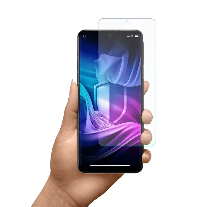 Redmi Note 12 Pro+ - 3mk Silky Matt Pro - Cell phone tempered glass<<<HurtelXML