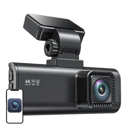 Redtiger F7N Dash cam WiFi Front and Rear Camera GPS - Video recorders<<<Video recorders<<<Car accessories<<<InnproXML