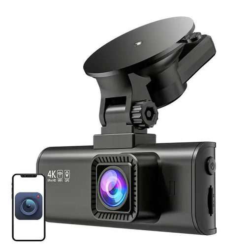 Redtiger F7NP Dash cam WiFi Front and Rear Camera GPS - Video recorders<<<Video recorders<<<Car accessories<<<InnproXML