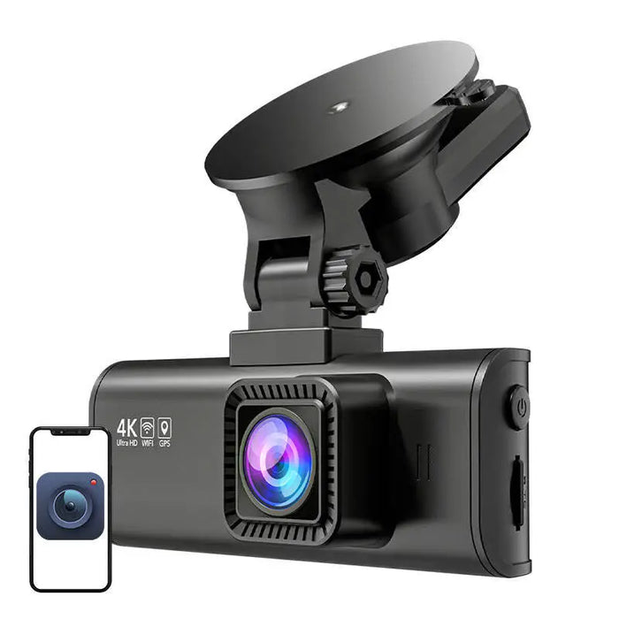Redtiger F7NP Dash cam WiFi Front and Rear Camera GPS - Video recorders<<<Video recorders<<<Car accessories<<<InnproXML