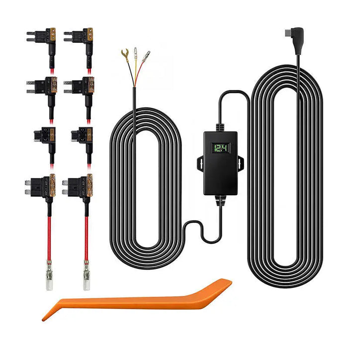Redtiger RTH30GS Type C cable set - Accessories<<<Video recorders<<<Car accessories<<<InnproXML