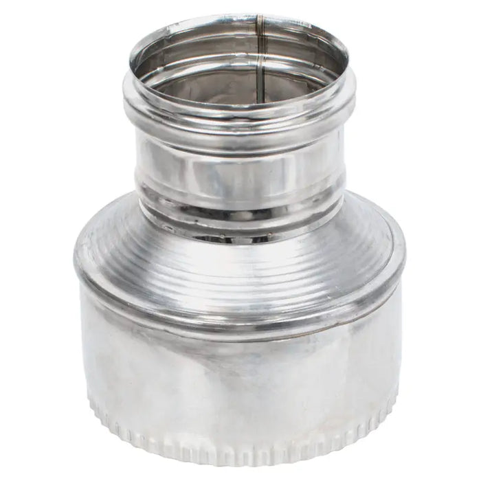 REDUCER ADAPTER INOX Φ120-130MM KAMININOX - Допълнително оборудване<<<Отопление Охлаждане и Вик<<<Praktiker