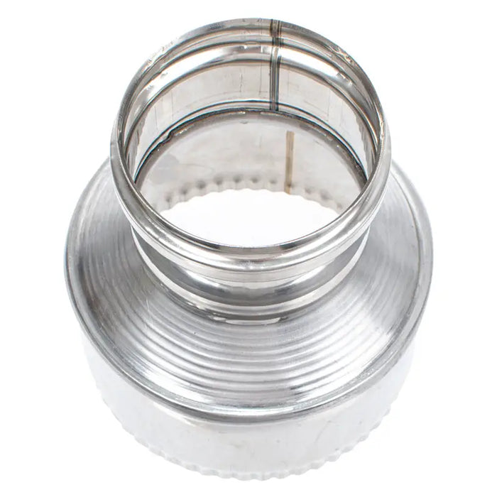 REDUCER ADAPTER INOX Φ120-130MM KAMININOX - Допълнително оборудване<<<Отопление Охлаждане и Вик<<<Praktiker