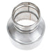 REDUCER ADAPTER INOX Φ120-130MM KAMININOX - Допълнително оборудване<<<Отопление Охлаждане и Вик<<<Praktiker