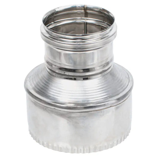REDUCER ADAPTER STAINLESS STEEL F100-130MM KAMININOX - Допълнително оборудване<<<Отопление Охлаждане и Вик<<<Praktiker