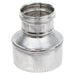 REDUCER ADAPTER STAINLESS STEEL F100-130MM KAMININOX - Допълнително оборудване<<<Отопление Охлаждане и Вик<<<Praktiker