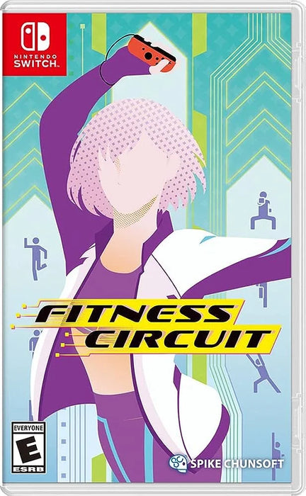 Fitness Circuit Game (NSW)
