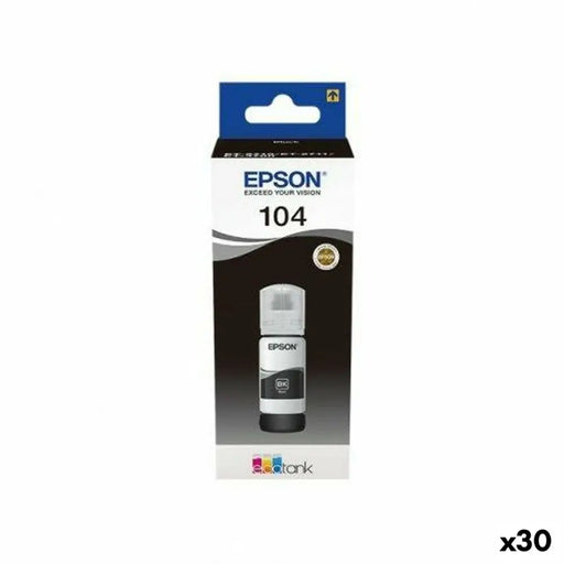 Refill ink Epson ET-2710 2711 2726 2815 Black - Електроника Периферни и резервни части<<<Компютри|