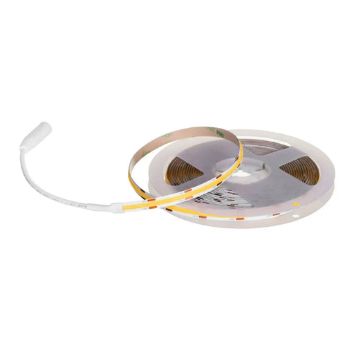 Reflective tape Activejet AJE-COB 5m ciep (1 Piece) (1 Unit) - Други артикули за декорация<<<Декорация и