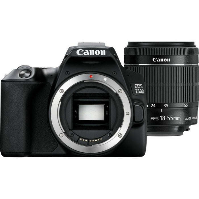 Reflex camera Canon 3454C003 - Електроника Фотография и Видео<<<Компютри| Електроника<<<BigBuy&&&SLR