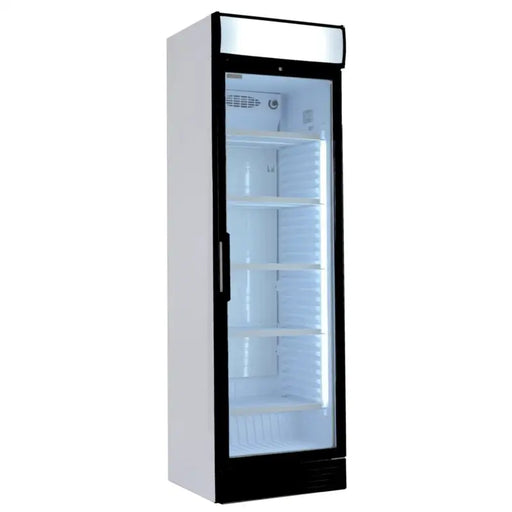Refrigerated display case Crown D 372 R600 / D372 SC M4C 362 l E - Хладилни витрини и