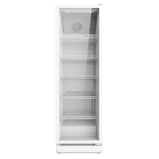 Refrigerated showcase Crown SC350WH 350 l C White - Хладилни витрини и Виноохладители<<<Хладилници<<<Домакински