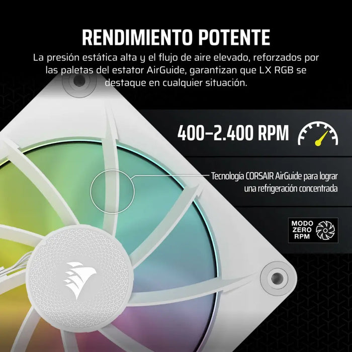 Refrigeration Kit Corsair LINK LX120 - Компютър Мрежи и компоненти<<<Компютри|