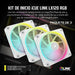 Refrigeration Kit Corsair LINK LX120 - Компютър Мрежи и компоненти<<<Компютри|