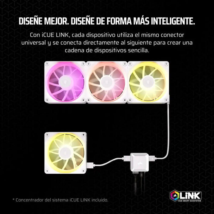 Refrigeration Kit Corsair LINK LX120 - Компютър Мрежи и компоненти<<<Компютри|