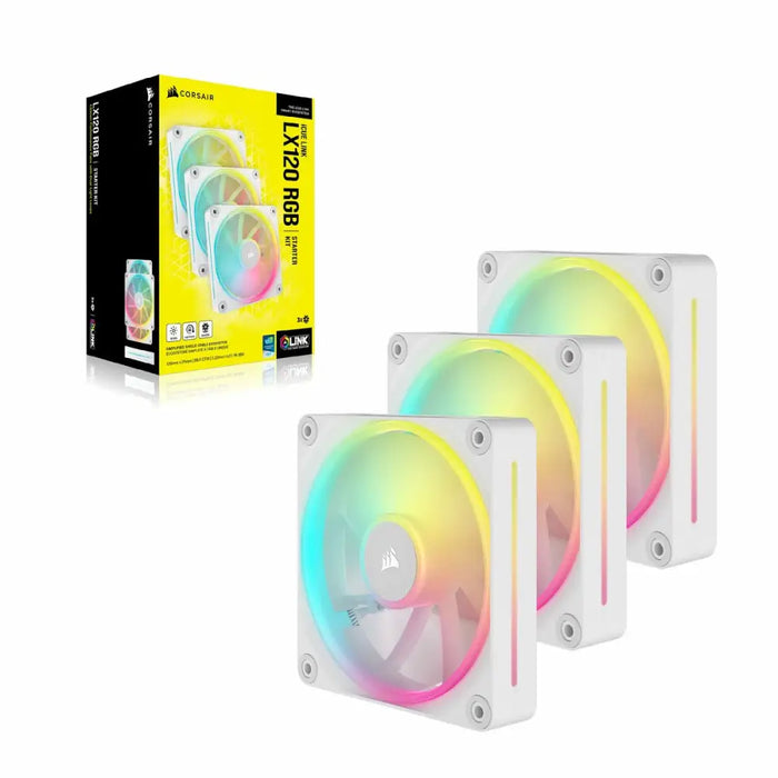 Refrigeration Kit Corsair LINK LX120 - Компютър Мрежи и компоненти<<<Компютри|