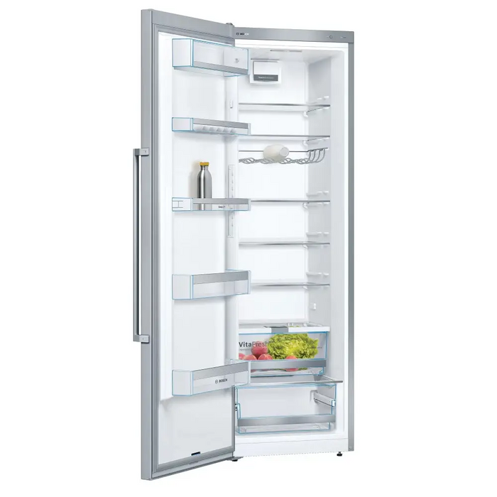 Refrigerator BOSCH KSV36BIEP - Хладилници с една врата<<<Хладилници<<<Едра бяла техника<<<TechnoMix