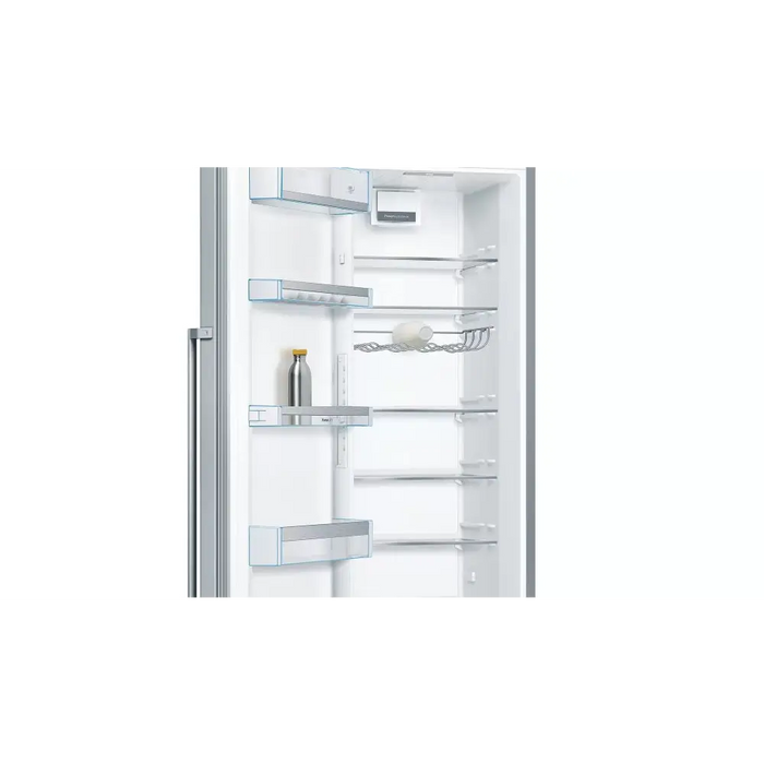 Refrigerator BOSCH KSV36BIEP - Хладилници с една врата<<<Хладилници<<<Едра бяла техника<<<TechnoMix
