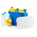 REFRIGERATOR BOX 10L ATLANTIC BLUE 10.00 L - Хладилни кутии<<<Къмпинг<<<Градина<<<Praktiker&&&Хладилни