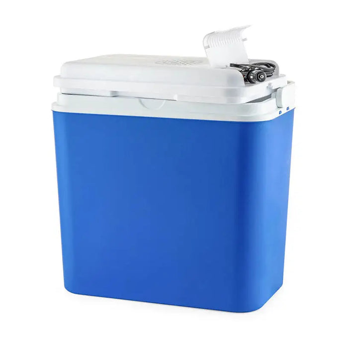 REFRIGERATOR BOX 24L 12V ATLANTIC BLUE 24.00 L - Хладилни кутии<<<Къмпинг<<<Градина<<<Praktiker&&&Охладители<<<За