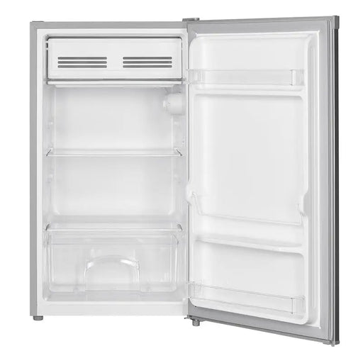 Refrigerator Crown DF91ESI 90 l E Inox - Хладилник с една врата<<<Хладилници<<<Домакински електроуреди<<<ZoraSite