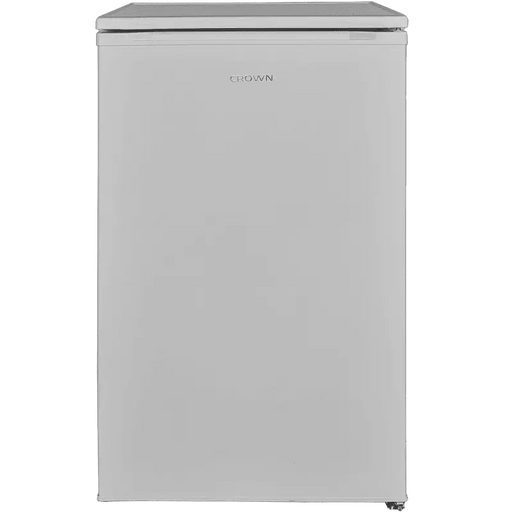 Refrigerator Crown GN 1101SE SILVER 82 l E Static Gray - Хладилник с една врата<<<Хладилници<<<Домакински
