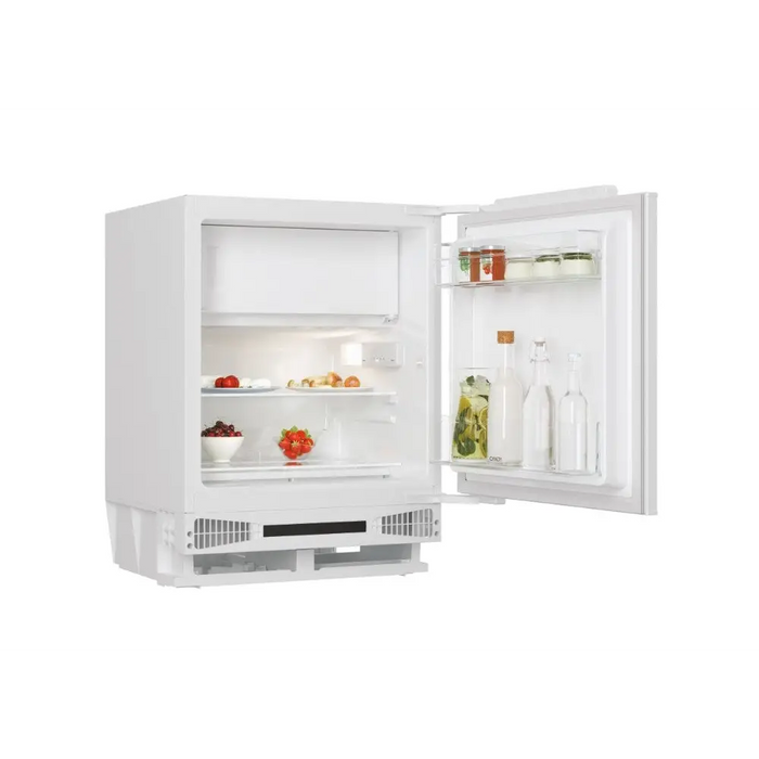 Refrigerator-freezer CANDY CM4SE68W - Built-in refrigerators and freezers (refrigerators)AGD-LOZ<<<Home Appliance