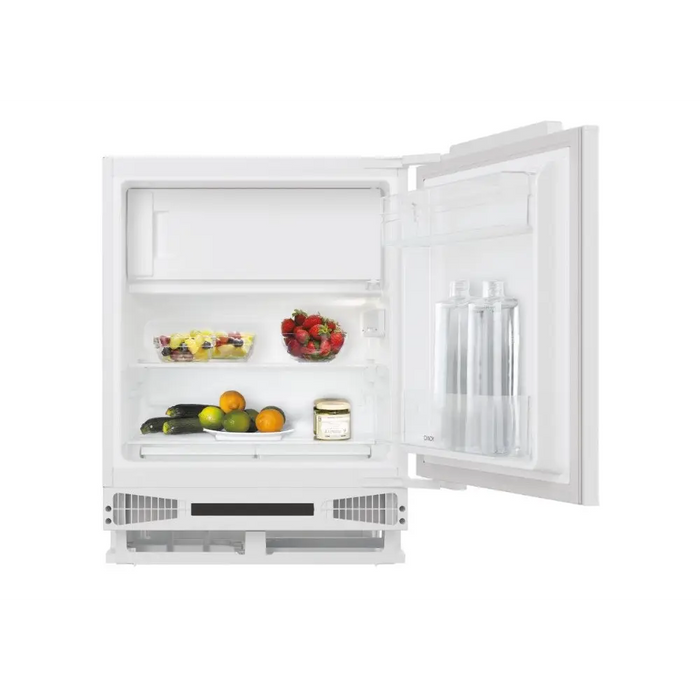 Refrigerator-freezer CANDY CM4SE68W - Built-in refrigerators and freezers (refrigerators)AGD-LOZ<<<Home Appliance
