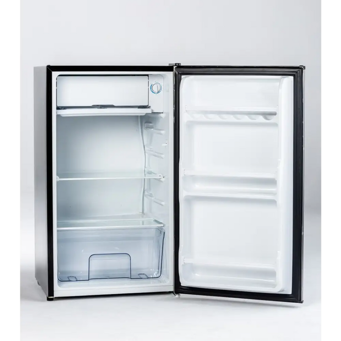 Refrigerator-freezer combination Ravanson LKK-90ES - Freestanding refrigerator-freezers (refrigerators)AGD-LOW<<<Home