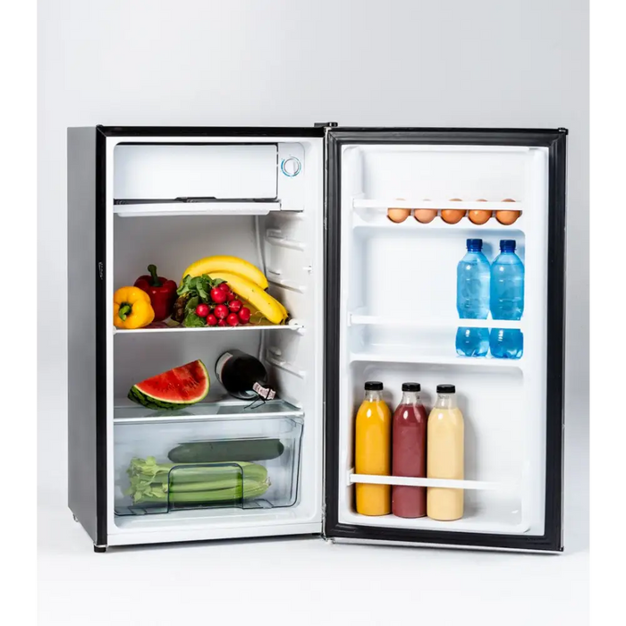 Refrigerator-freezer combination Ravanson LKK-90ES - Freestanding refrigerator-freezers (refrigerators)AGD-LOW<<<Home