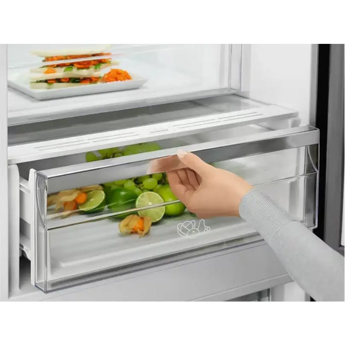 Refrigerator-freezer ELECTROLUX LNT7ME36G2 - Freestanding refrigerator-freezers (refrigerators)AGD-LOW<<<Home Appliance