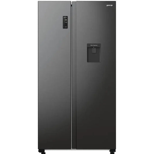 Refrigerator GORENJE NRR9185EABXLWD Side by Side - Хладилници Side by Side<<<Хладилници<<<Едра бяла