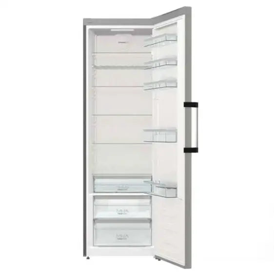 Refrigerator GORENJE R619DAXL6 398 l AdaptTech 185 cm Gray - Хладилници с една врата<<<Хладилници<<<Едра бяла