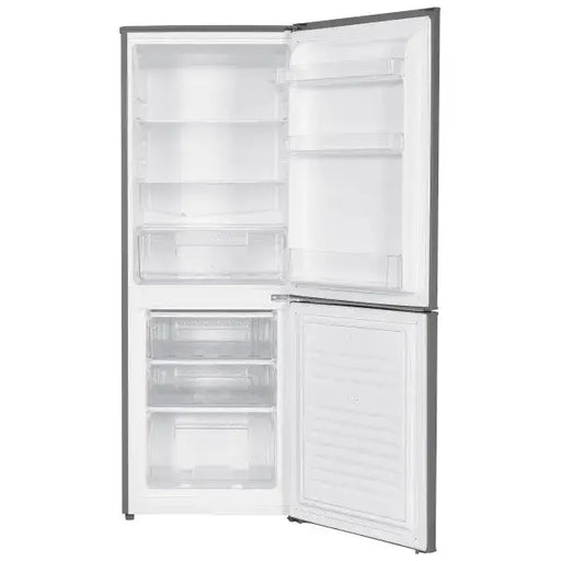 REFRIGERATOR MPM-185-KB-42 DARK INOX - Freestanding refrigerator-freezers (refrigerators)AGD-LOW<<<Home Appliance