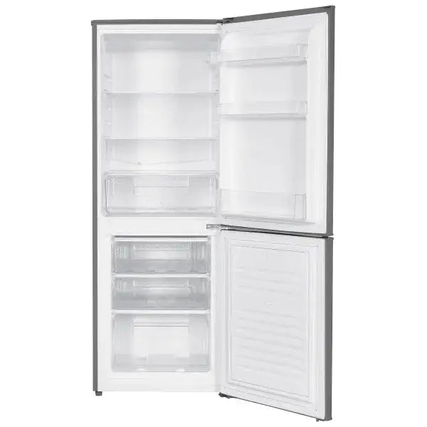 REFRIGERATOR MPM-185-KB-42 DARK INOX - Freestanding refrigerator-freezers (refrigerators)AGD-LOW<<<Home Appliance