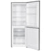 REFRIGERATOR MPM-185-KB-42 DARK INOX - Freestanding refrigerator-freezers (refrigerators)AGD-LOW<<<Home Appliance