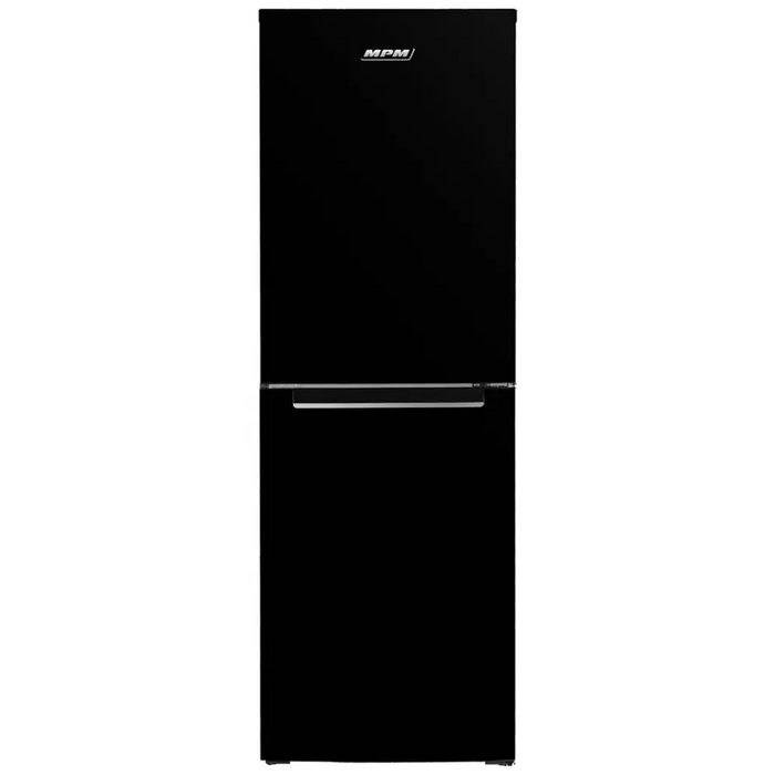 REFRIGERATOR MPM-230-FF-54 TOTAL NO FROST BLACK - Freestanding refrigerator-freezers (refrigerators)AGD-LOW<<<Home