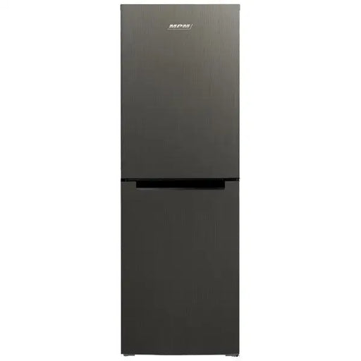 Refrigerator MPM-230-FF-55 Total no frost Dark Inox - Freestanding refrigerator-freezers (refrigerators)AGD-LOW<<<Home